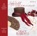 Lady Violet Goes for a Gallop - eAudiobook