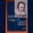 Discoveries and Opinions of Galileo - eAudiobook