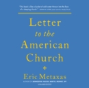 Letter to the American Church - eAudiobook