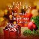 A Vineyard Christmas Guest - eAudiobook