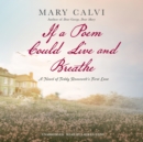 If a Poem Could Live and Breathe - eAudiobook