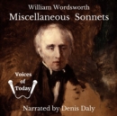 Miscellaneous Sonnets - eAudiobook