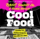Cool Food - eAudiobook