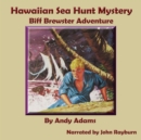 Hawaiian Sea Hunt Mystery - eAudiobook
