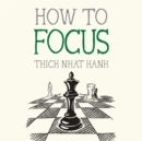 How to Focus - eAudiobook