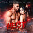 Heist - eAudiobook