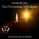 The Psychology of Religion - eAudiobook