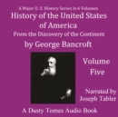 History of the United States of America, Volume V - eAudiobook