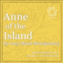 Anne of the Island - eAudiobook