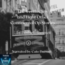 The Tenth Clew and Eight Other Continental Op Stories - eAudiobook