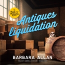 Antiques Liquidation - eAudiobook