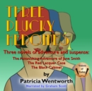 Three Plucky Heroines - eAudiobook