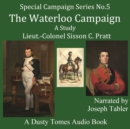 The Waterloo Campaign - A Study - eAudiobook