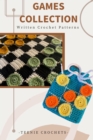 Checkers and Tick-Tack-Tie - Written Crochet Patterns - eBook