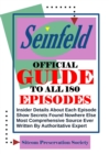 Seinfeld Official Guide to All 180 Episodes - eBook