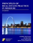 Principles of Real Estate Practice in Missouri: 1st Edition - eBook