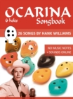 Ocarina Songbook - 6 holes - 26 Songs by Hank Williams - eBook