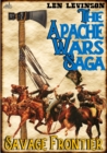 Apache Wars Saga #3: Savage Frontier - eBook