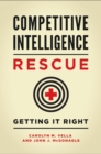 Competitive Intelligence Rescue : Getting It Right - eBook