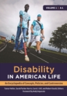 Disability in American Life : An Encyclopedia of Concepts, Policies, and Controversies [2 volumes] - eBook