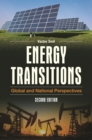 Energy Transitions : Global and National Perspectives - eBook