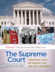 The Supreme Court : Controversies, Cases, and Characters from John Jay to John Roberts [4 volumes] - eBook
