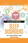 What You Need to Know about Sleep Disorders - eBook