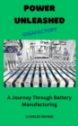 Power Unleashed: A Journey Through Battery Manufacturing - eBook