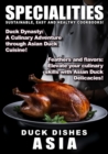 Specialities: Duck Dishes Asia - eBook