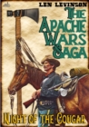 Apache Wars Saga #6: Night of the Cougar - eBook