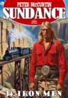 Sundance 34: Iron Men (A Jim Sundance Western) - eBook