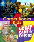 4 Career Books for Kids: With Job & Business Ideas - eBook