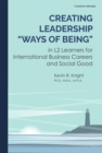 Creating Leadership "Ways of Being" in L2 Learners for International Business Careers and Social Good - eBook