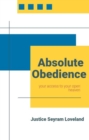 Absolute Obedience : 1, #1 - eBook