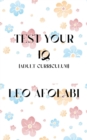 Test Your IQ (Adult Curriculum) - eBook