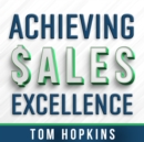 Achieving Sales Excellence - eAudiobook