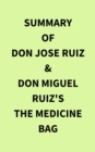 Summary of don Jose Ruiz & don Miguel Ruiz's The Medicine Bag - eBook