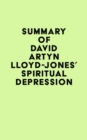 Summary of David artyn Lloyd-Jones's Spiritual Depression - eBook
