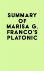 Summary of Marisa G. Franco's Platonic - eBook