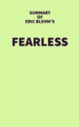 Summary of Eric Blehm's Fearless - eBook