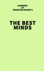 Summary of Jonathan Rosen's The Best Minds - eBook