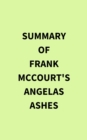 Summary of Frank McCourt's Angelas Ashes - eBook