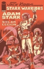 JACK KIRBYS STARR WARRIORS THE ADVENTURES OF ADAM STARR AND THE SOLAR LEGION - eBook