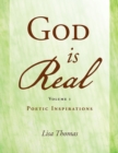 God Is Real Volume 1 : Poetic Inspirations - eBook