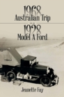 1968 Australian Trip in a 1928 Model A Ford - eBook