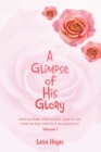 A Glimpse of His Glory : what we think, what we feel, what we see, what we hear and what we experience - eBook