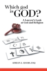 Which god is God? : A Lawyer's Look at God and Religion - eBook