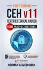 CEH - Certified Ethical Hacker v11 : +1200 Practice Questions - eBook