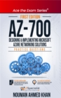 AZ-700 Designing and Implementing Microsoft Azure Networking Solutions : +140 Exam Practice Questions with detail explanations and reference links - eBook