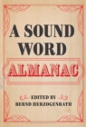 A Sound Word Almanac - eBook